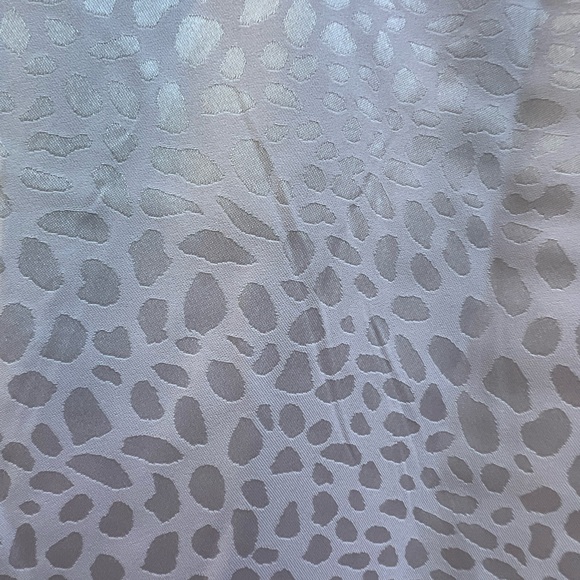 BCBGMAXAZRIA Mauve Chalk Animal Jacquard Short Set Pajamas Women’s XL NWT NEW - Picture 14 of 15